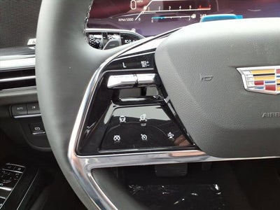 2026 Cadillac Escalade ESV Sport