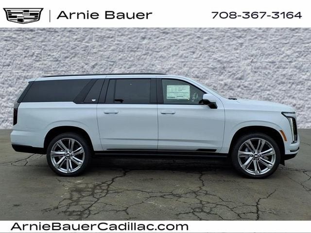 2026 Cadillac Escalade ESV Sport