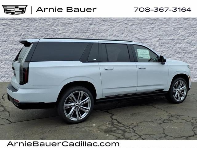 2026 Cadillac Escalade ESV Sport