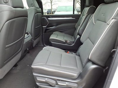 2026 Cadillac Escalade ESV Sport