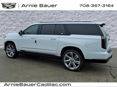 2026 Cadillac Escalade ESV Sport