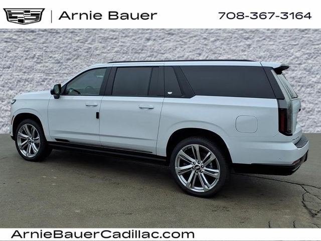 2026 Cadillac Escalade ESV Sport