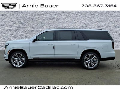 2026 Cadillac Escalade ESV Sport