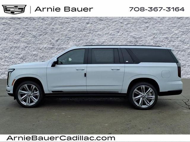 2026 Cadillac Escalade ESV Sport