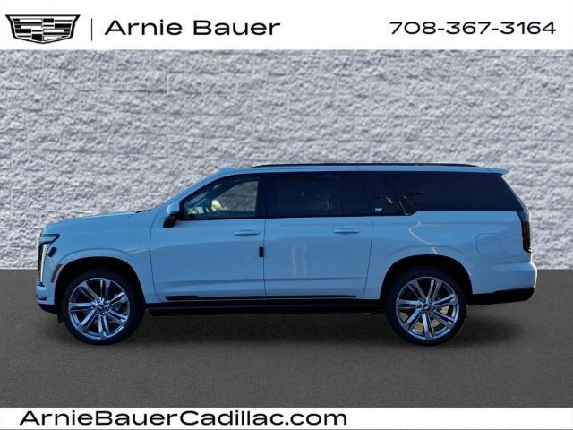2027 Cadillac Escalade ESV Platinum Sport