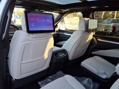 2027 Cadillac Escalade ESV Platinum Sport