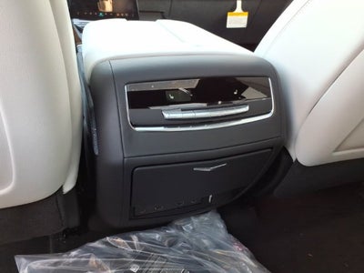 2027 Cadillac Escalade ESV Platinum Sport