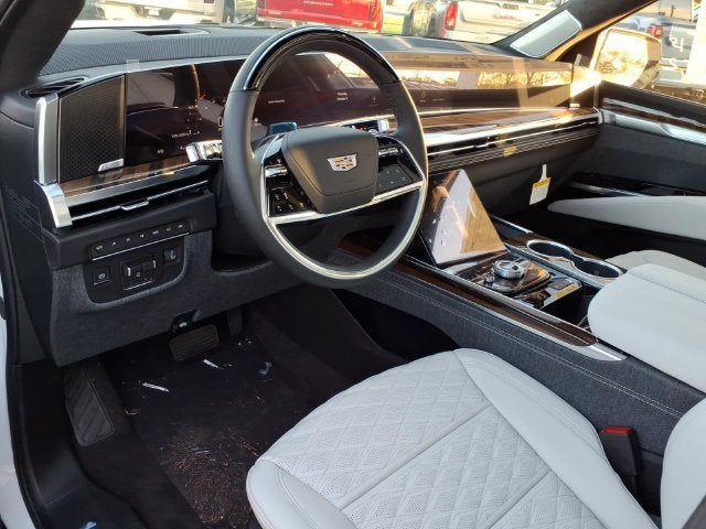 2027 Cadillac Escalade ESV Platinum Sport