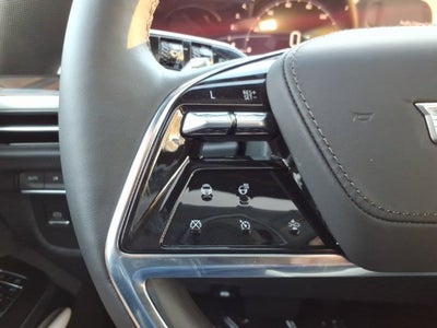 2027 Cadillac Escalade ESV Platinum Sport