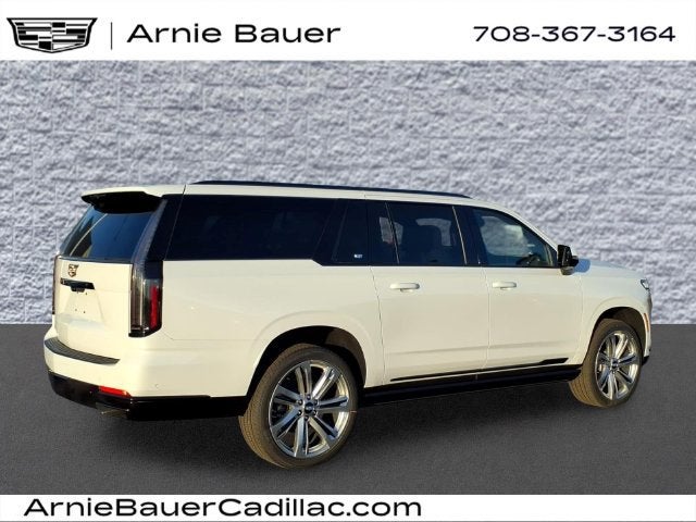 2027 Cadillac Escalade ESV Platinum Sport