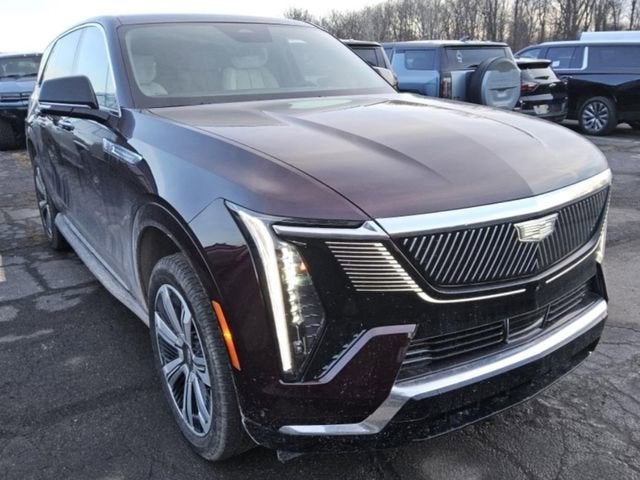 2025 Cadillac ESCALADE IQ Luxury 1