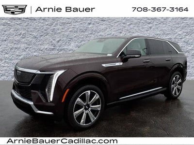 2025 Cadillac ESCALADE IQ Luxury 1