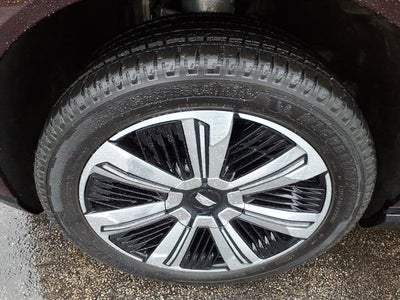 2025 Cadillac ESCALADE IQ Luxury 1