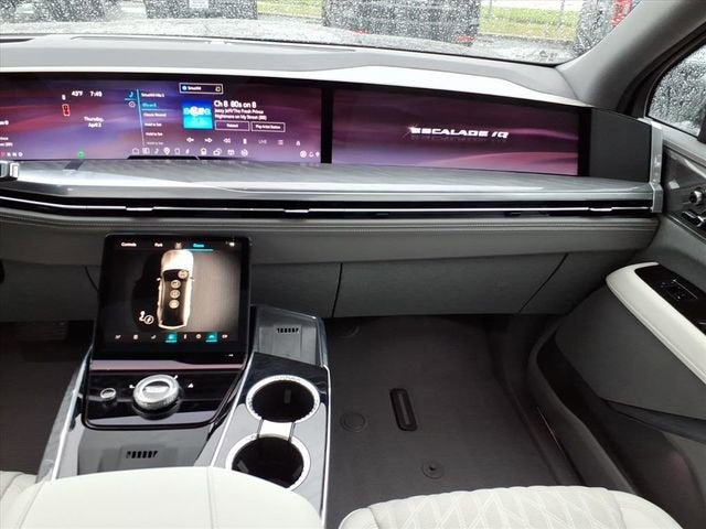 2025 Cadillac ESCALADE IQ Luxury 1
