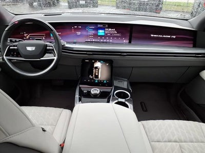 2025 Cadillac ESCALADE IQ Luxury 1