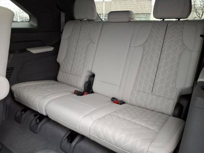 2025 Cadillac ESCALADE IQ Luxury 1