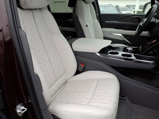 2025 Cadillac ESCALADE IQ Luxury 1