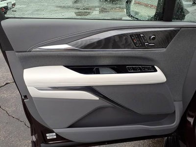 2025 Cadillac ESCALADE IQ Luxury 1