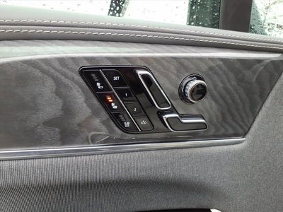 2025 Cadillac ESCALADE IQ Luxury 1