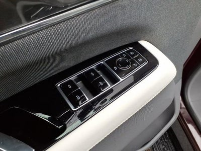 2025 Cadillac ESCALADE IQ Luxury 1