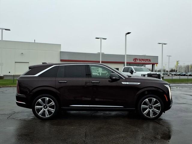 2025 Cadillac ESCALADE IQ Luxury 1