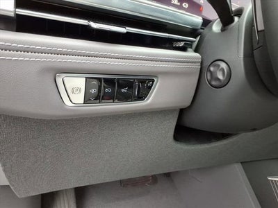 2025 Cadillac ESCALADE IQ Luxury 1