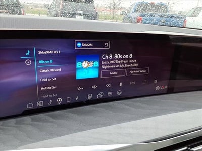 2025 Cadillac ESCALADE IQ Luxury 1