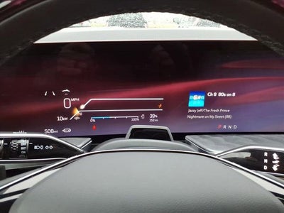 2025 Cadillac ESCALADE IQ Luxury 1