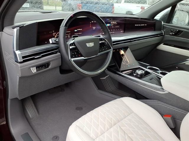 2025 Cadillac ESCALADE IQ Luxury 1