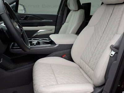 2025 Cadillac ESCALADE IQ Luxury 1