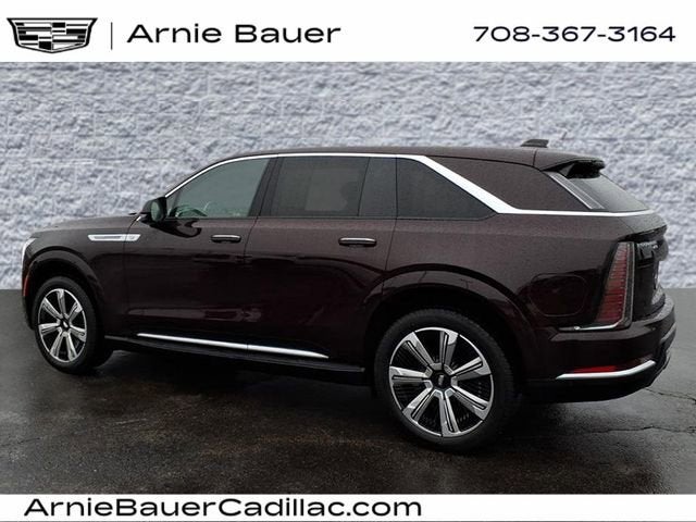 2025 Cadillac ESCALADE IQ Luxury 1