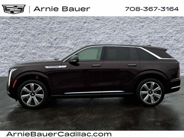 2025 Cadillac ESCALADE IQ Luxury 1