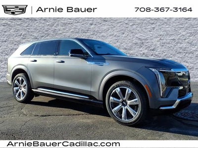 2026 Cadillac ESCALADE IQ Premium Luxury