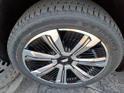 2026 Cadillac ESCALADE IQ Premium Luxury