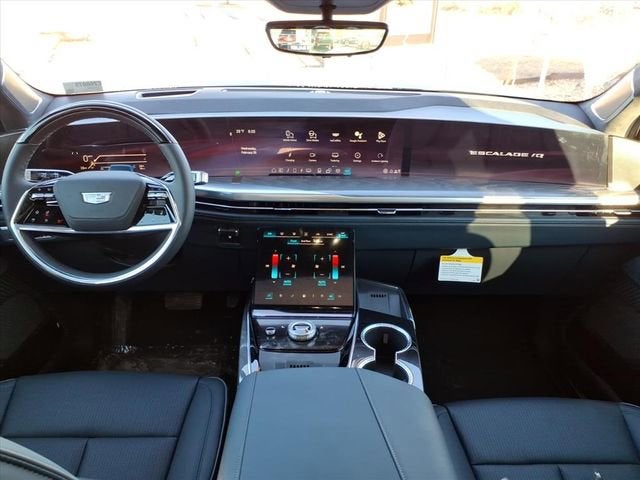2026 Cadillac ESCALADE IQ Premium Luxury