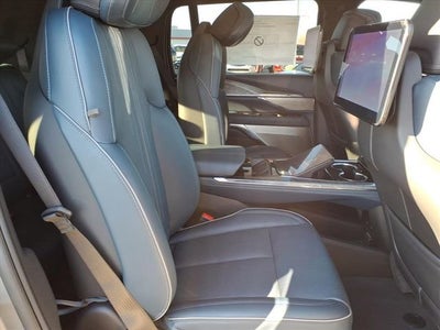 2026 Cadillac ESCALADE IQ Premium Luxury