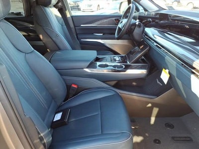 2026 Cadillac ESCALADE IQ Premium Luxury