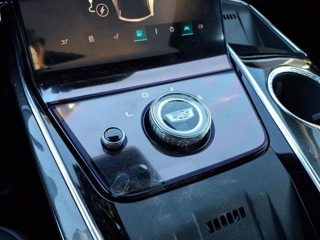 2026 Cadillac ESCALADE IQ Premium Luxury