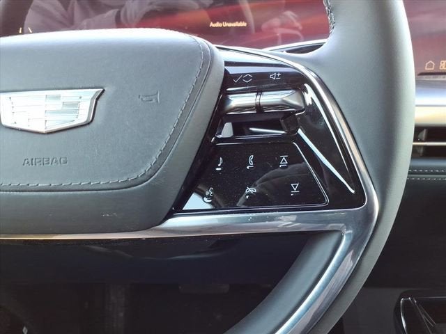 2026 Cadillac ESCALADE IQ Premium Luxury