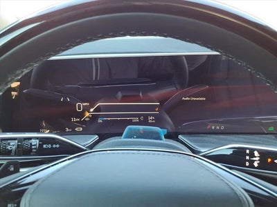 2026 Cadillac ESCALADE IQ Premium Luxury