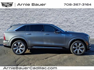 2026 Cadillac ESCALADE IQ Premium Luxury