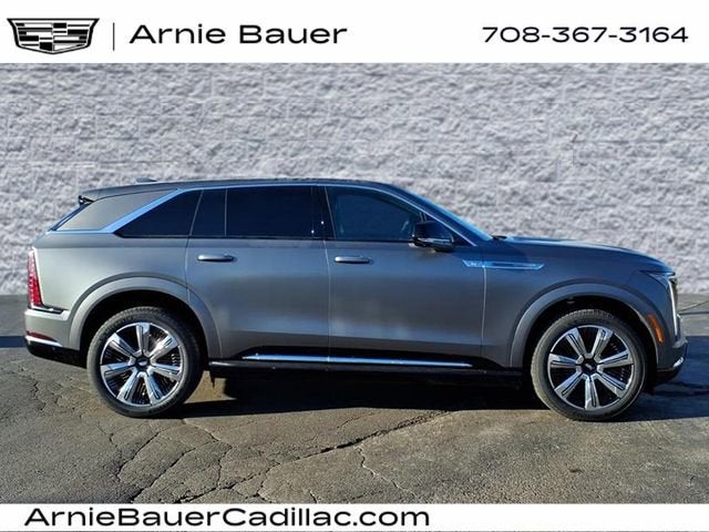 2026 Cadillac ESCALADE IQ Premium Luxury