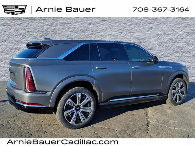 2026 Cadillac ESCALADE IQ Premium Luxury