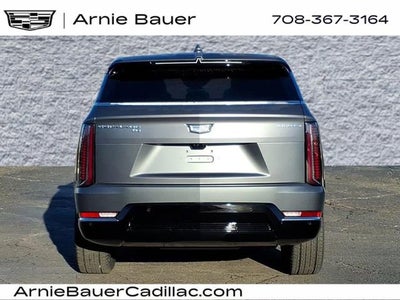 2026 Cadillac ESCALADE IQ Premium Luxury