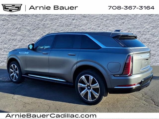 2026 Cadillac ESCALADE IQ Premium Luxury