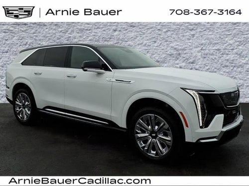 2025 Cadillac ESCALADE IQ Luxury 2