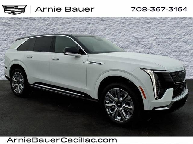 2025 Cadillac ESCALADE IQ Luxury 2