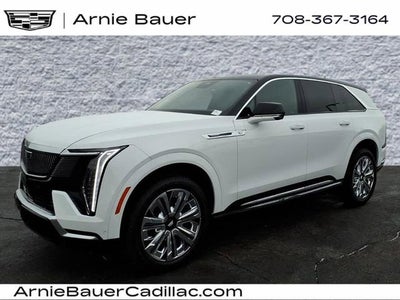 2025 Cadillac ESCALADE IQ Luxury 2