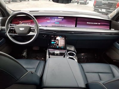 2025 Cadillac ESCALADE IQ Luxury 2
