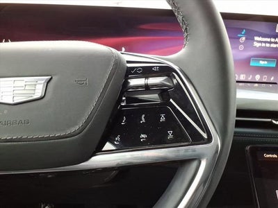 2025 Cadillac ESCALADE IQ Luxury 2